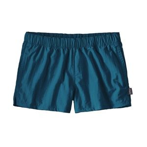 Women’s Barely Baggy Shorts (Big Sur Blue)